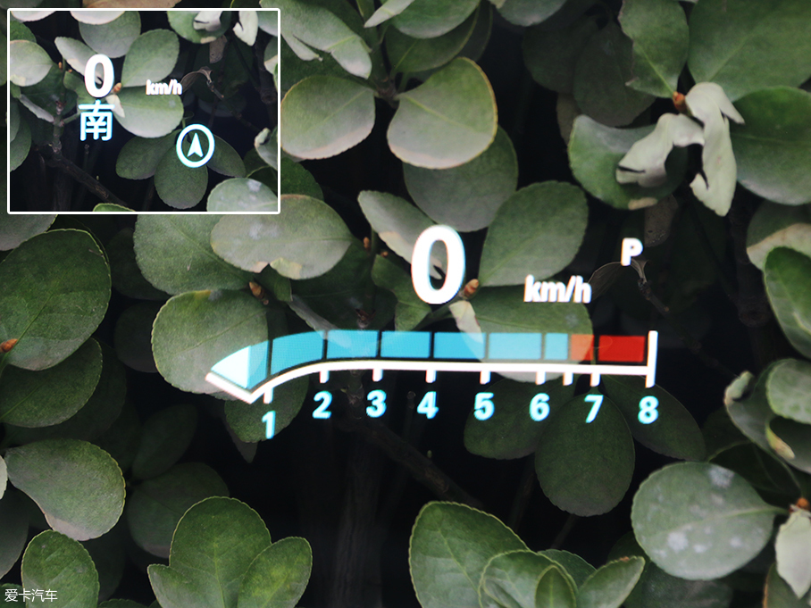 君越Avenir舒適度測試