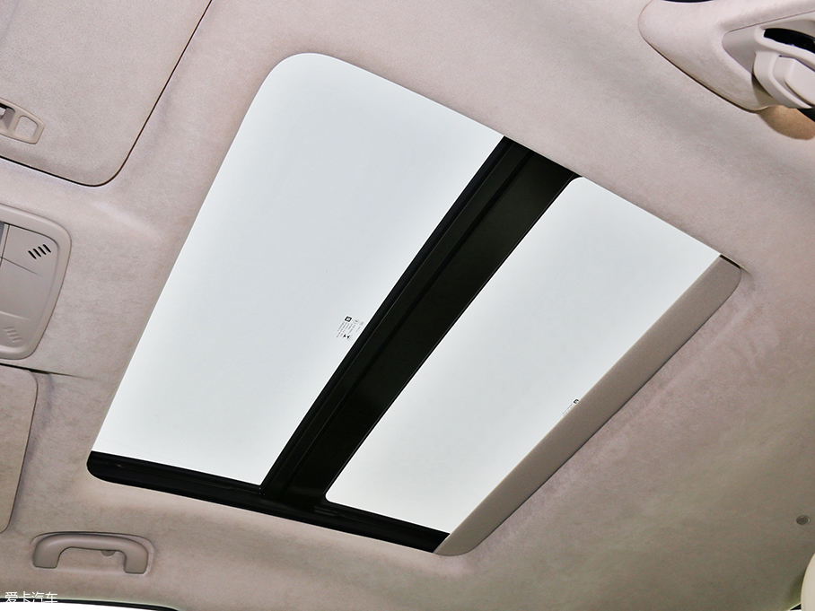 君越Avenir舒適度測試