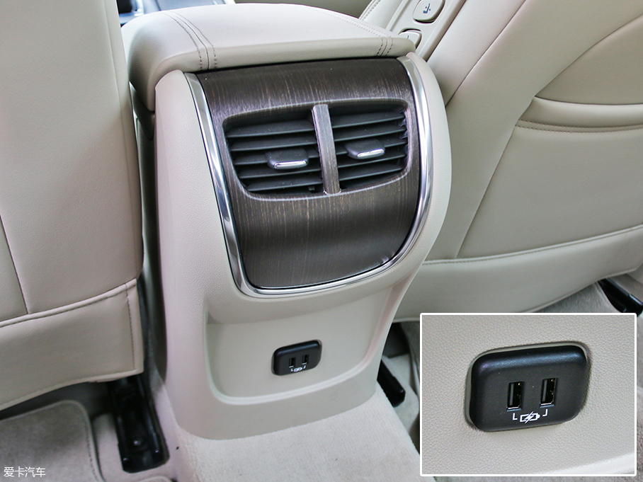 君越Avenir舒適度測試