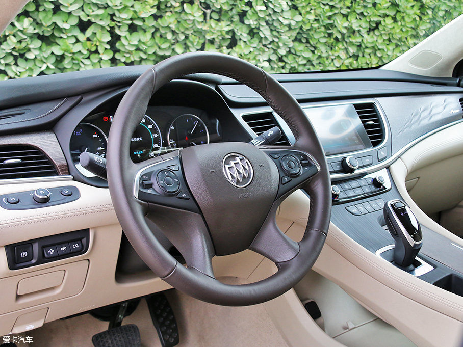 君越Avenir舒適度測試