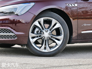 君越Avenir舒適度測試