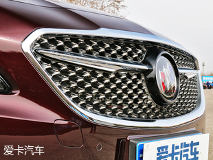 君越Avenir舒適度測試