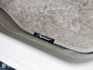 君越Avenir舒適度測試