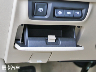 君越Avenir舒適度測試