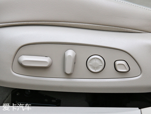 君越Avenir舒適度測試