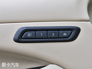 君越Avenir舒適度測試