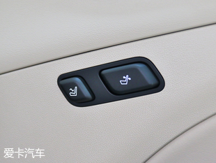 君越Avenir舒適度測試