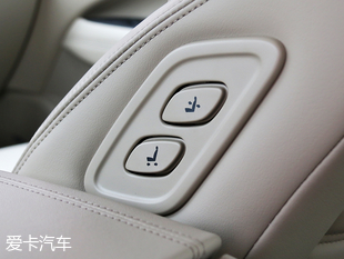 君越Avenir舒適度測試