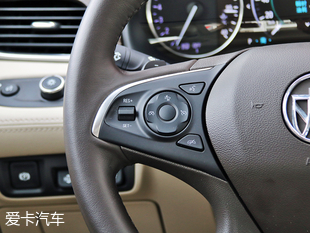 君越Avenir舒適度測試