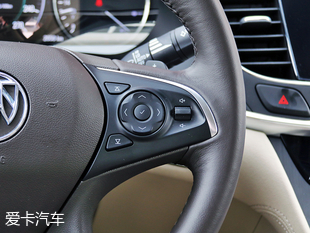 君越Avenir舒適度測試