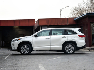 四款合資中型SUV對比