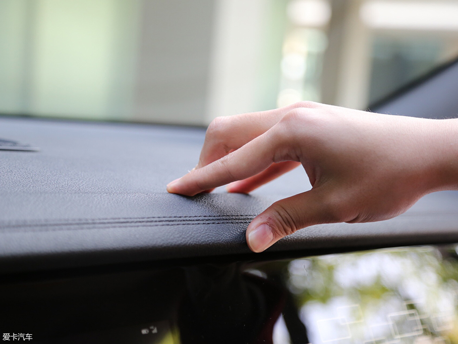 實拍吉利博瑞GE