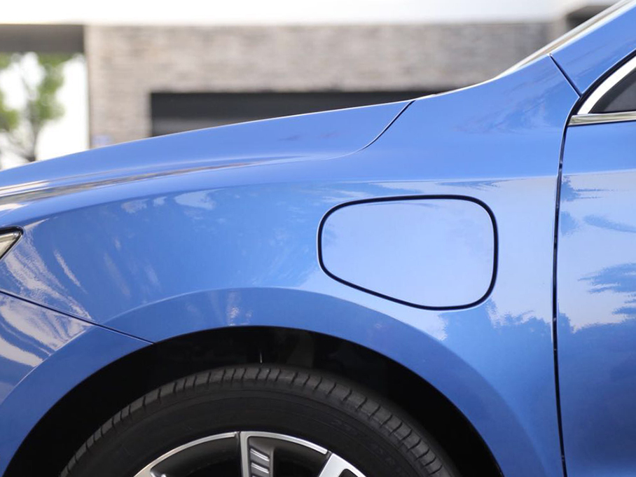 實拍吉利博瑞GE