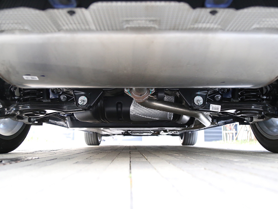 實拍吉利博瑞GE