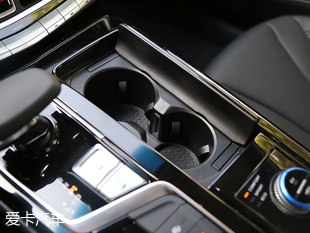 實拍吉利博瑞GE