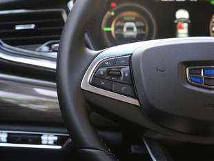 實拍吉利博瑞GE