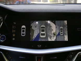 實拍吉利博瑞GE