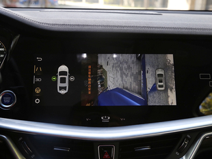 實拍吉利博瑞GE