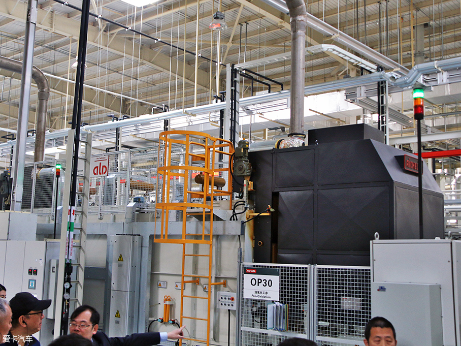 解析長城7DCT變速箱