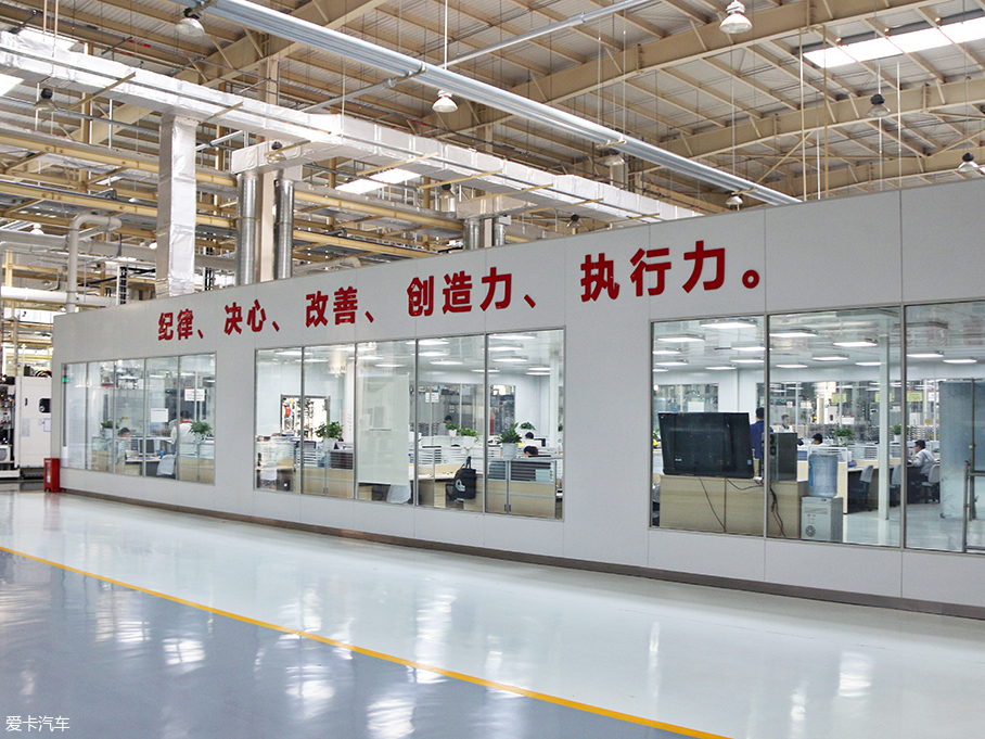 解析長城7DCT變速箱