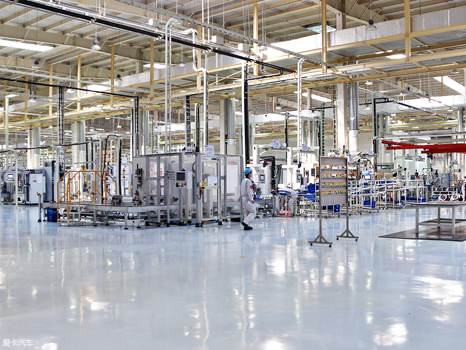 解析長城7DCT變速箱