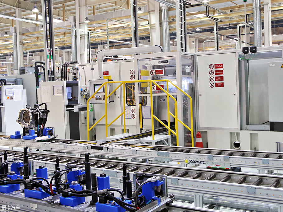 解析長城7DCT變速箱