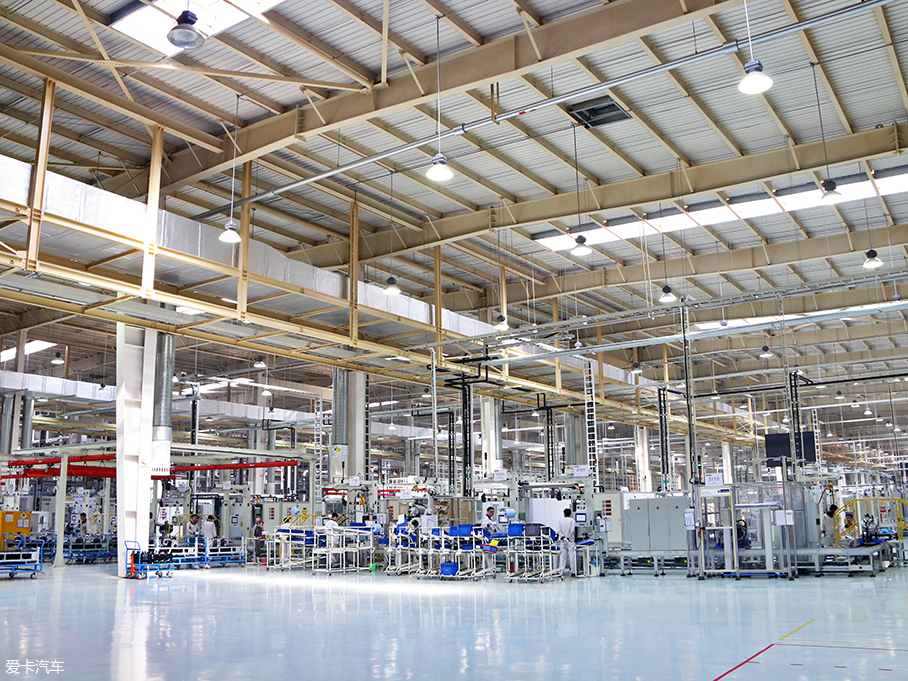 解析長城7DCT變速箱