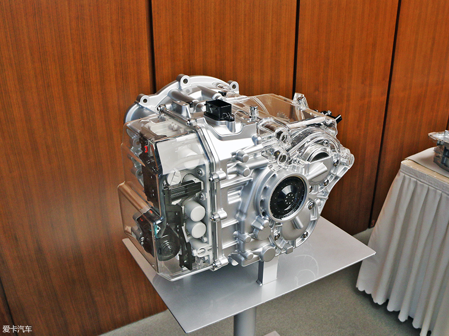 解析長城7DCT變速箱