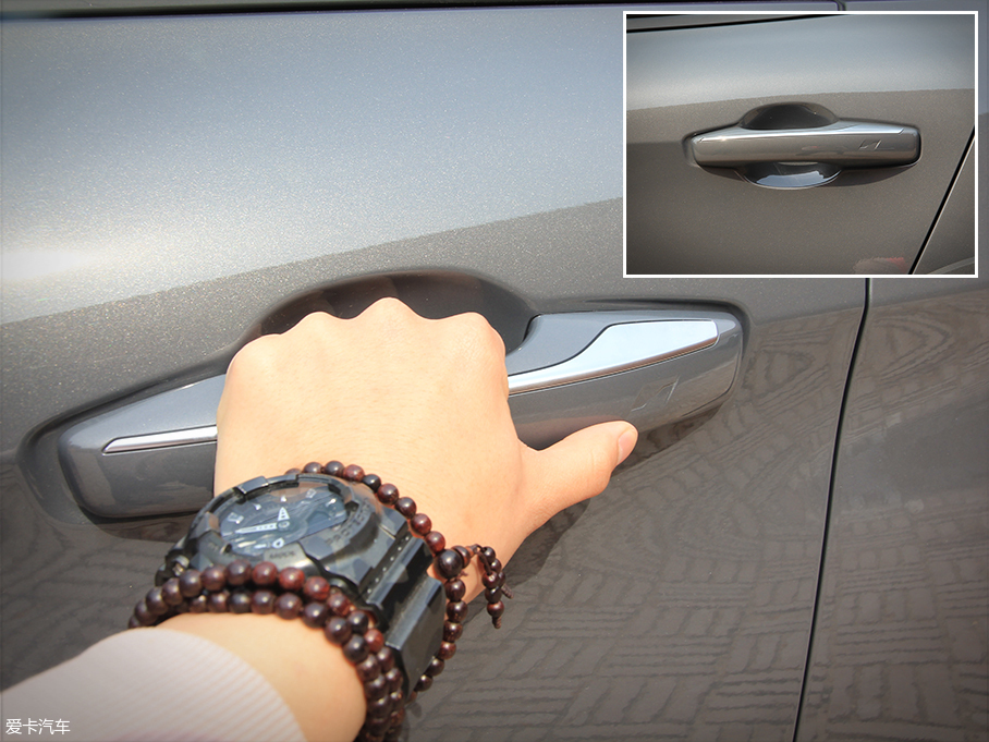 愛卡靜態評測領克02 兩驅版本