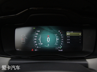 愛卡靜態(tài)評測領(lǐng)克02 兩驅(qū)版本