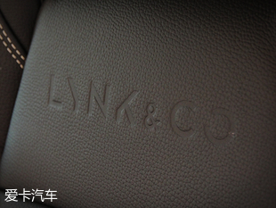 愛卡靜態評測領克02 兩驅版本