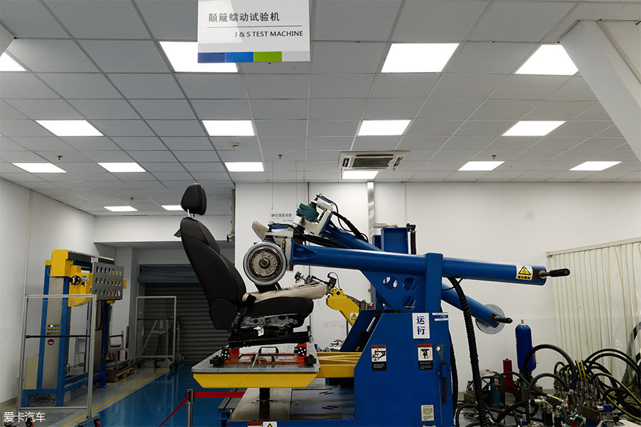 榮威RX8燈光&座椅解析