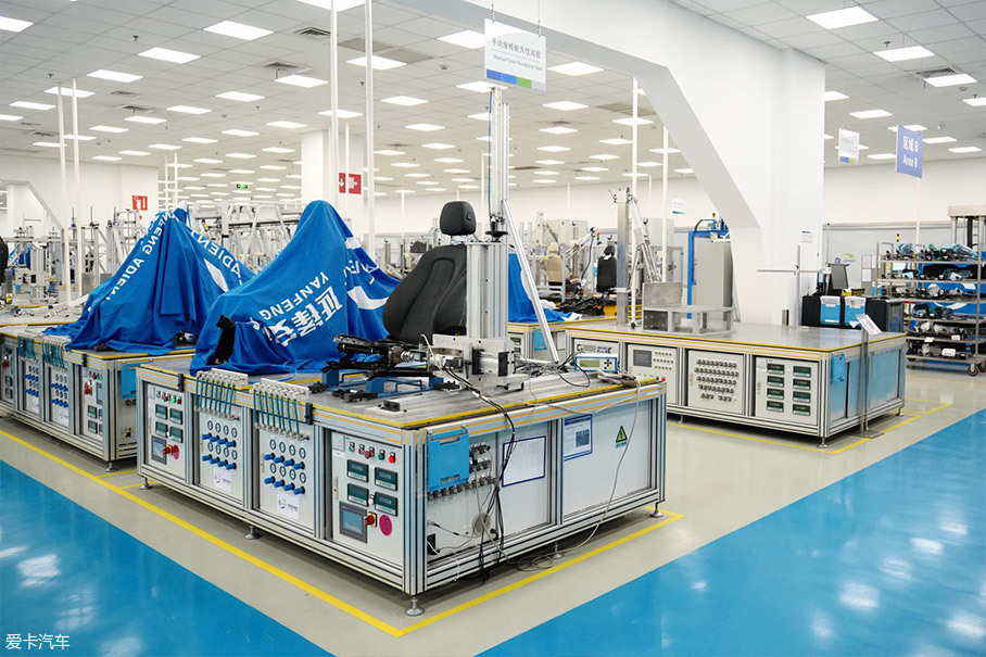 榮威RX8燈光&座椅解析