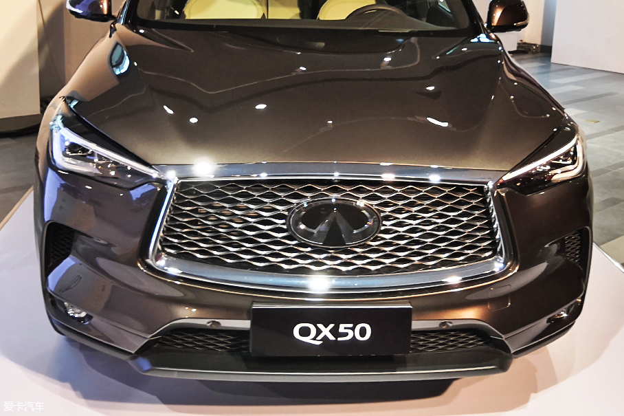 英菲尼迪QX50