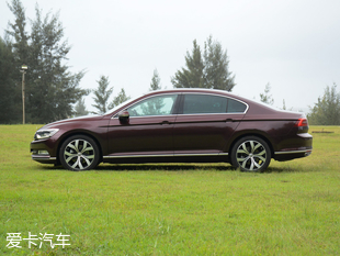 四款非美系合資中型車推薦