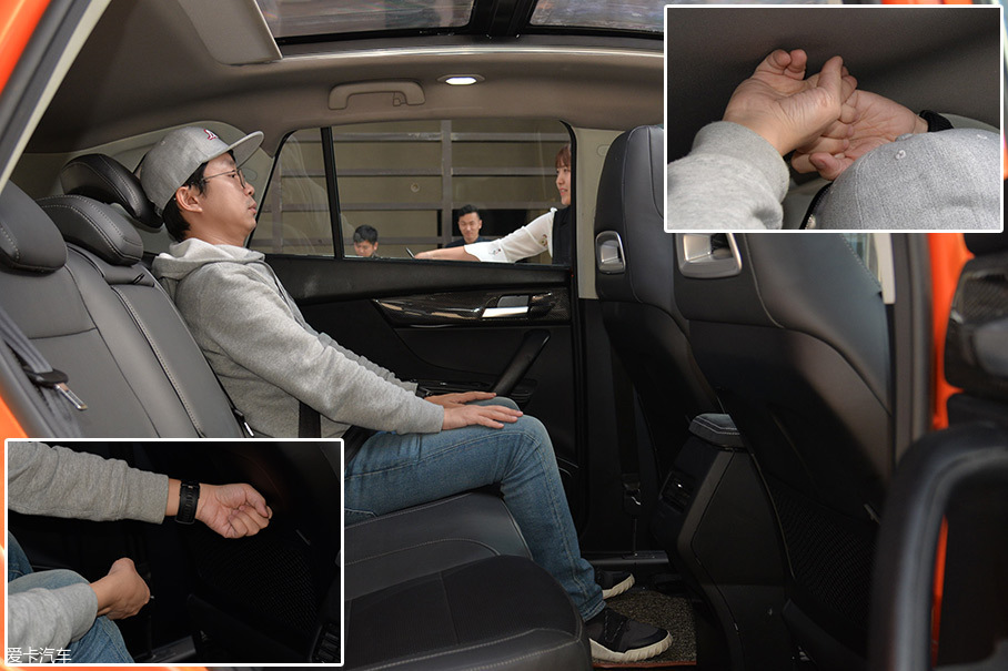 愛卡實拍新一代海馬S5