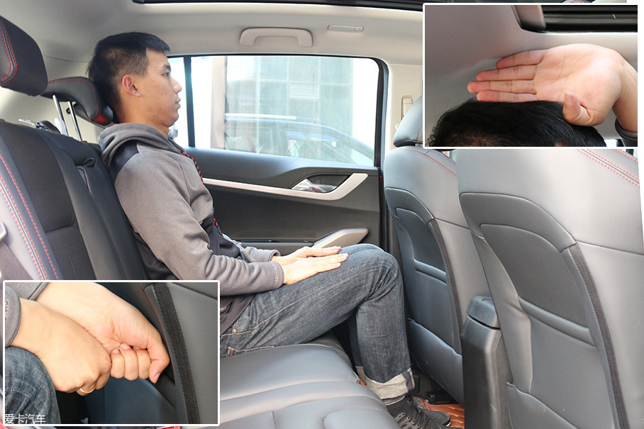 愛卡實拍新一代海馬S5