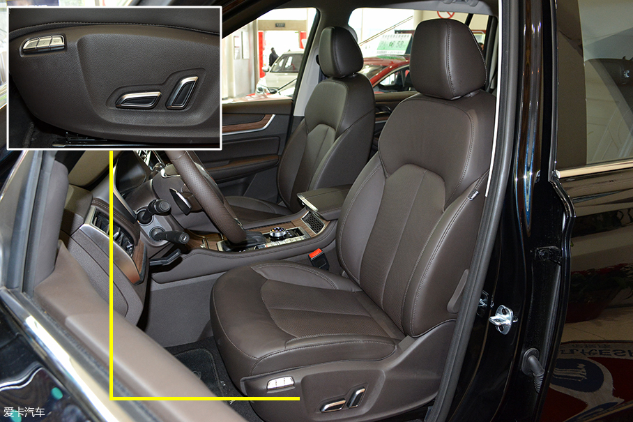 愛卡實拍榮威RX8 30T AWD