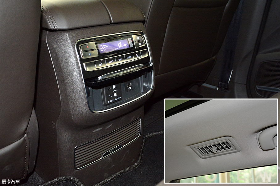 愛卡實拍榮威RX8 30T AWD