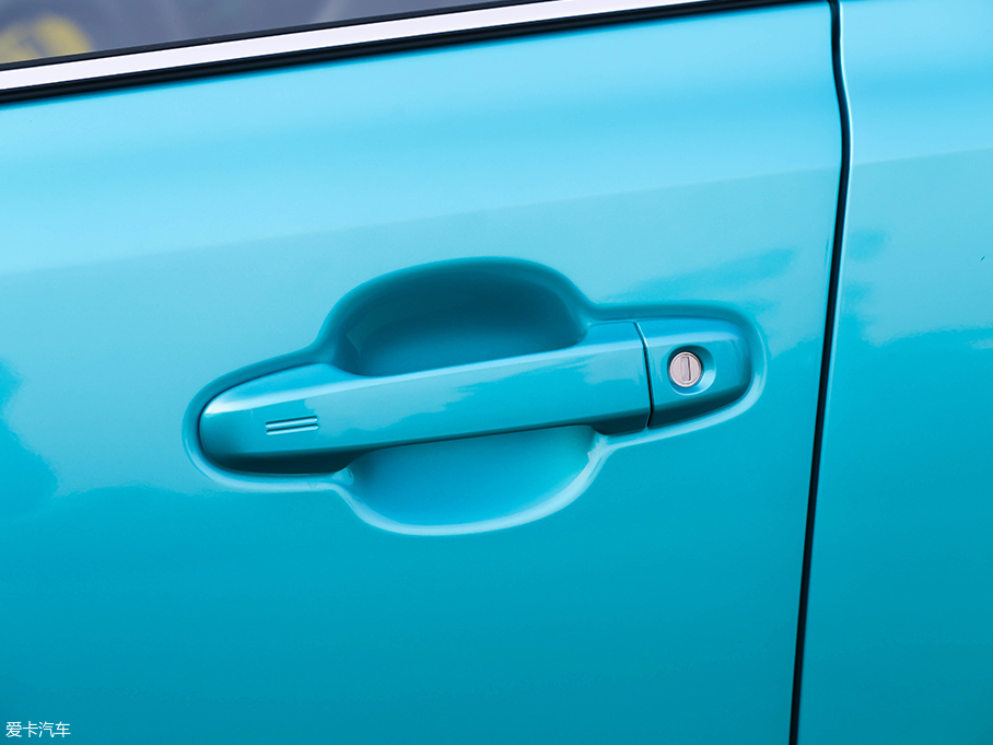 愛卡實拍廣汽豐田C-HR