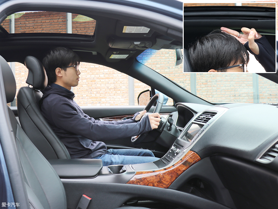 实拍；静评对比；林肯航海家；中大型SUV