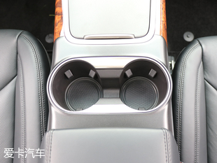 实拍；静评对比；林肯航海家；中大型SUV
