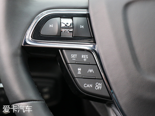 实拍；静评对比；林肯航海家；中大型SUV