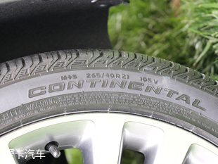 实拍；静评对比；林肯航海家；中大型SUV