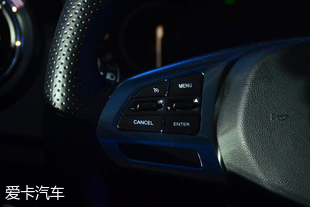 愛卡實拍北汽紳寶X55