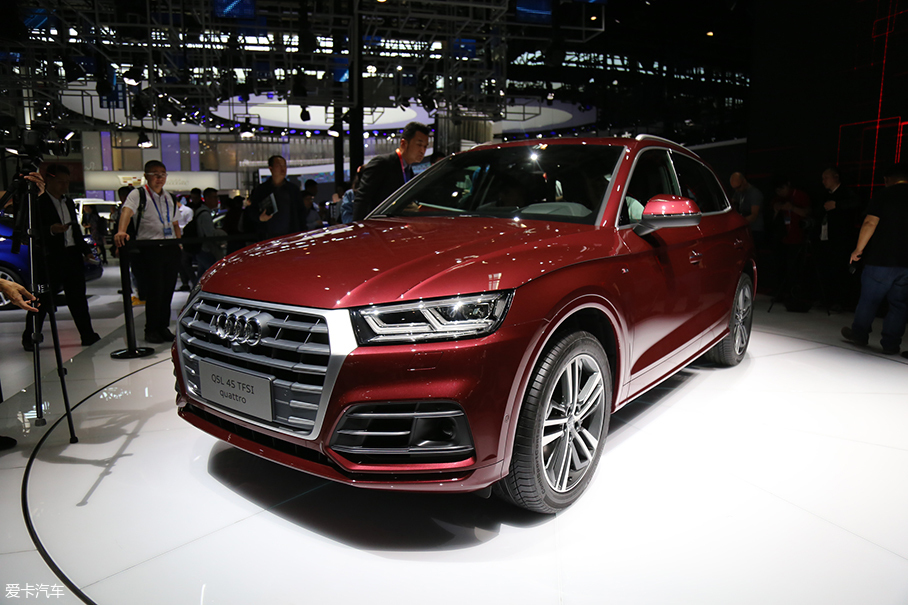 五大豪華品牌SUV推薦