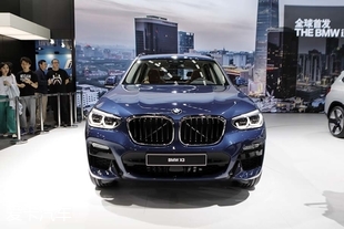 五大豪華品牌SUV推薦