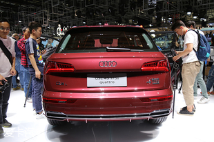 五大豪華品牌SUV推薦