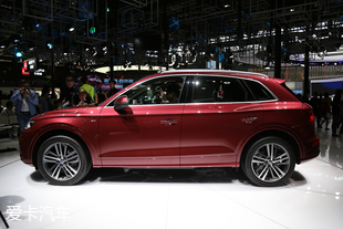 五大豪華品牌SUV推薦