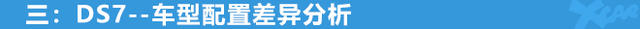 DS7購車手冊